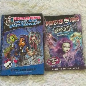 Monster High bundle